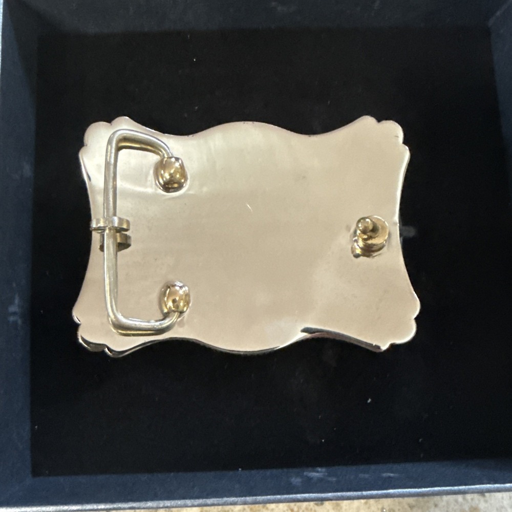 Molly's Custom Silver South Bay Trap League Newman Doubles B - Picture 3 of 4